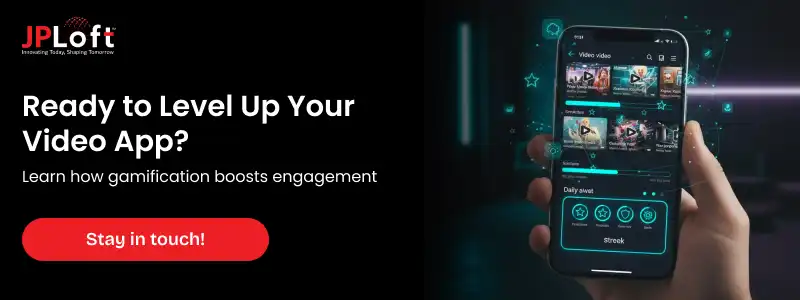 Gamification Elevates Your Video App Experience